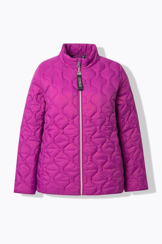 HYPRAR Lightweight Quilted Water-Repellent Jacket