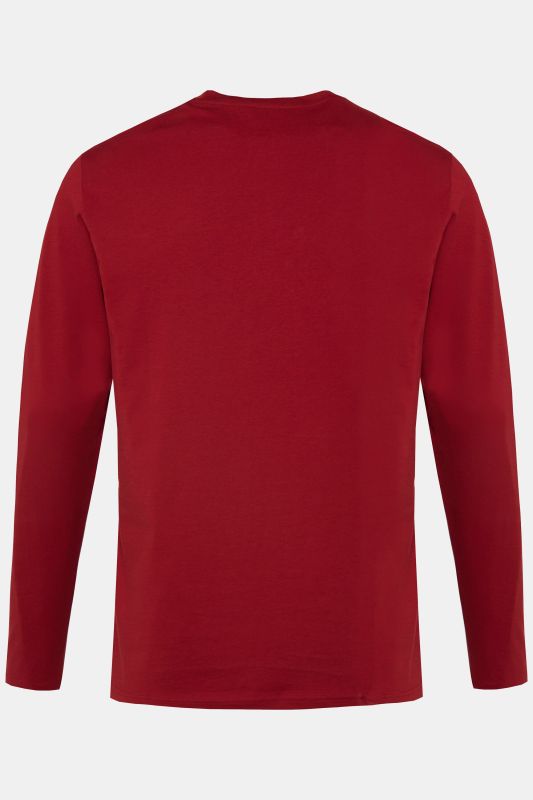 Тениска тип Henley с копчета