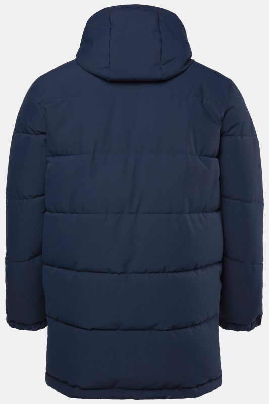 Functional Parka Style Ski Jacket