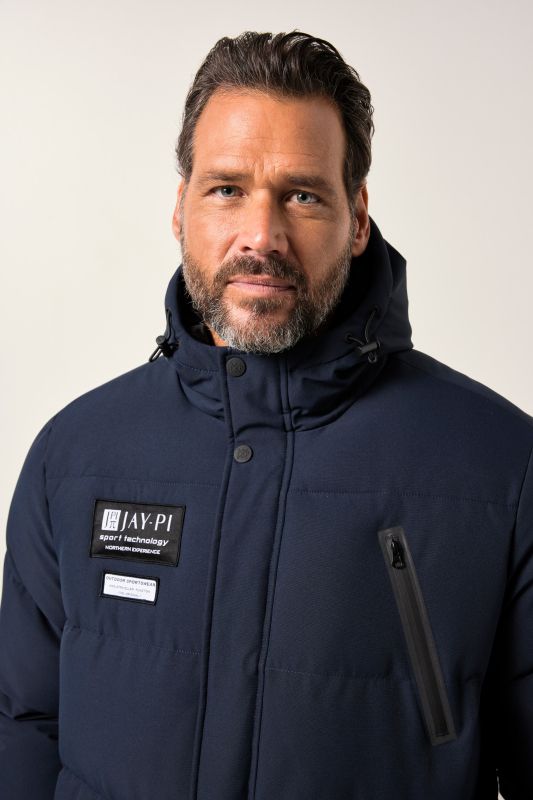 Functional Parka Style Ski Jacket