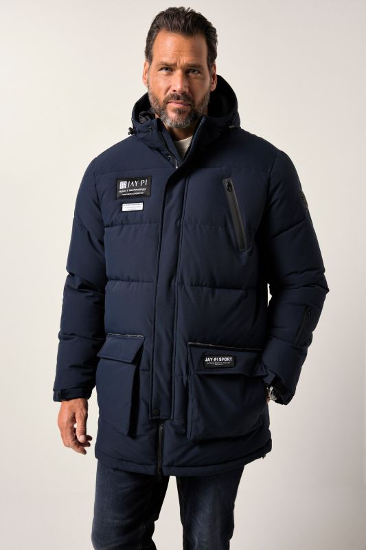 Functional Parka Style Ski Jacket