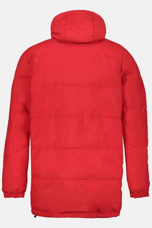 Functional Parka Style Ski Jacket
