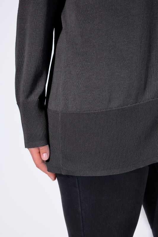 Classic Button Cardigan Sweater