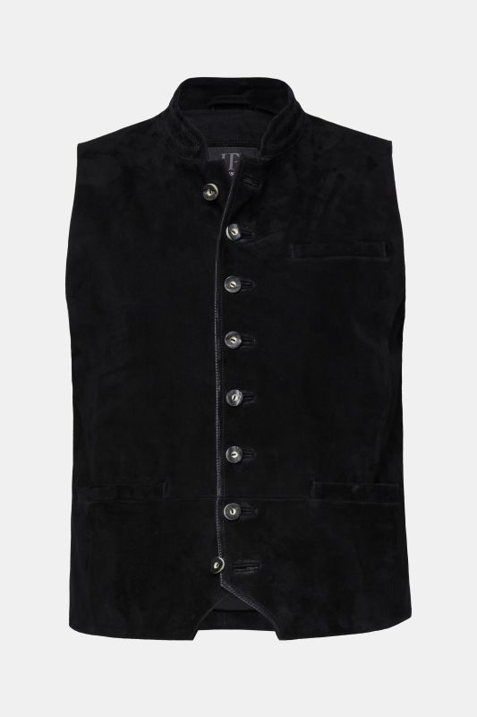 Finest Goat Suede Traditional Vest