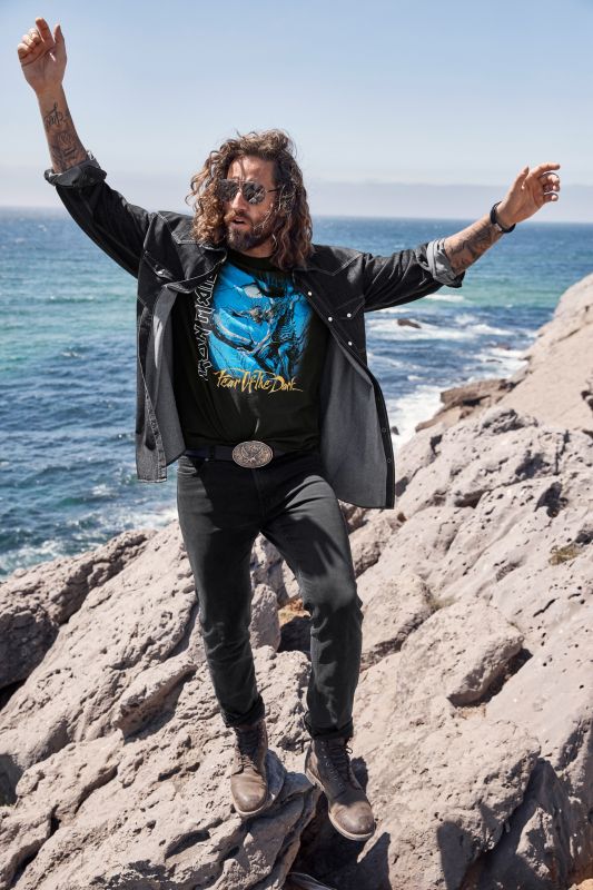 Iron Maiden Tee