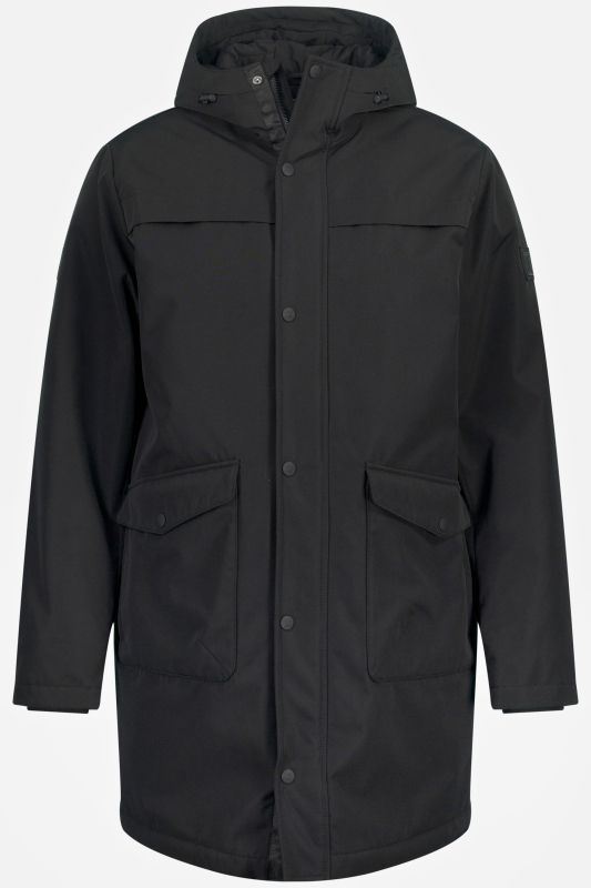 Warm Parka
