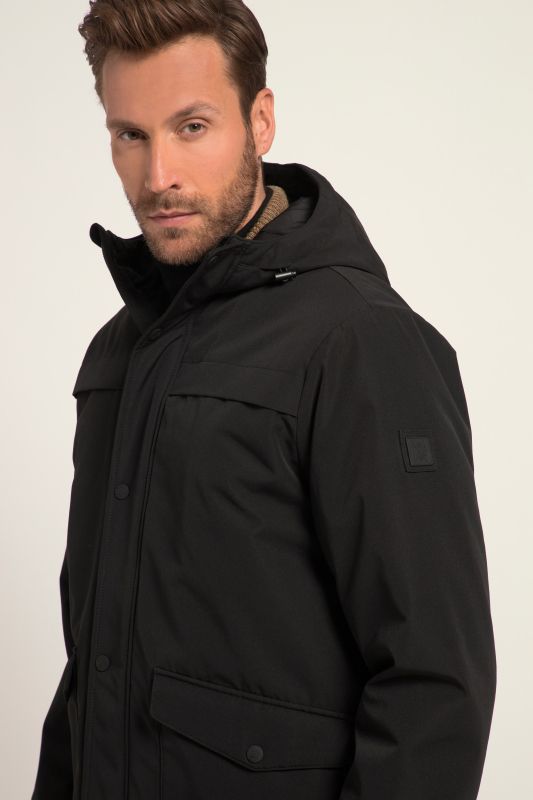 Warm Parka