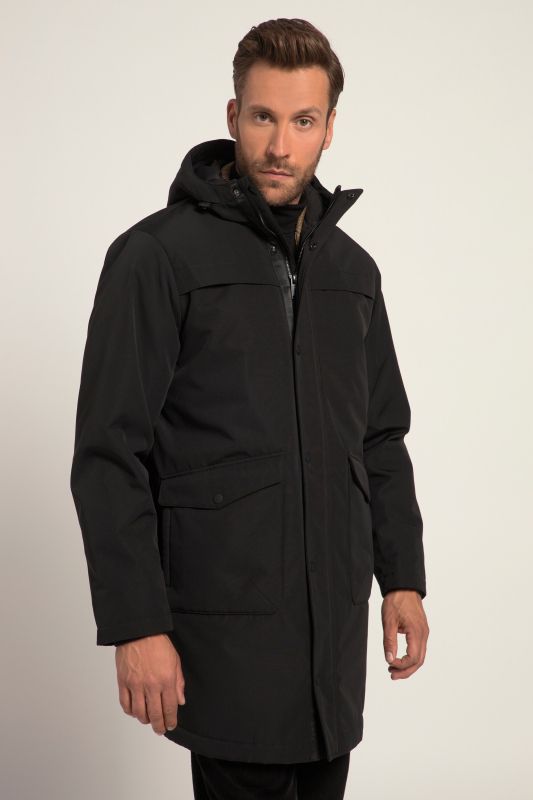 Warm Parka