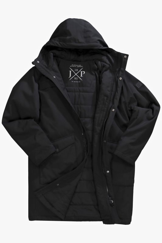 Warm Parka