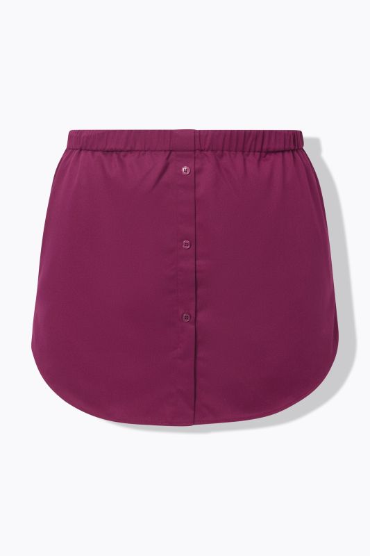 Solid Shirttail Extension