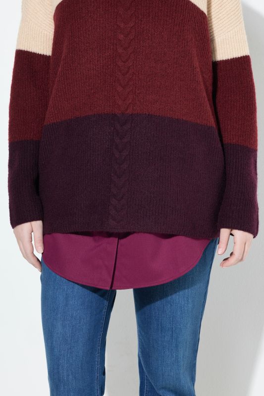Solid Shirttail Extension