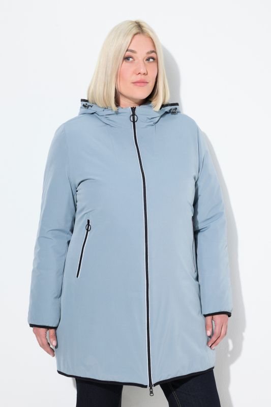 HYPRAR Reversible Quilted Jacket