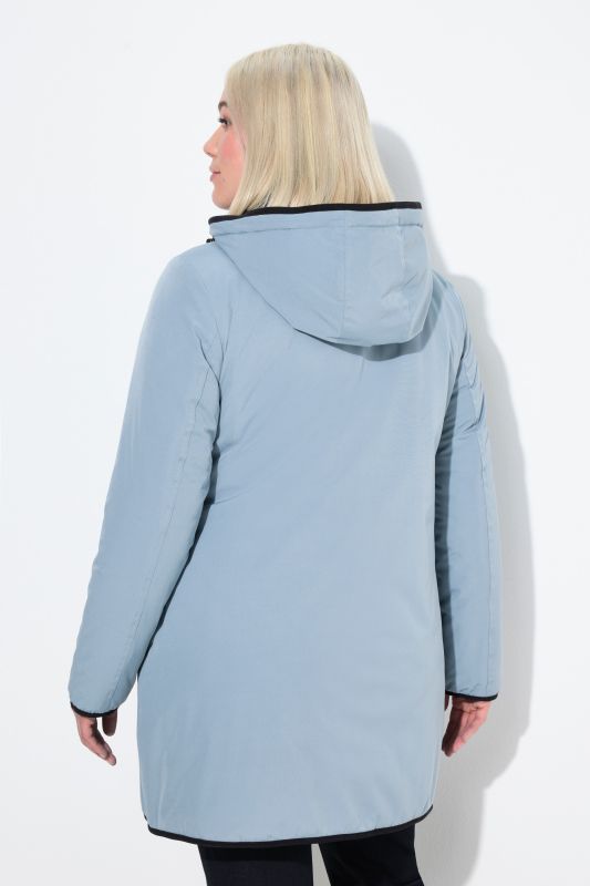 HYPRAR Reversible Quilted Jacket