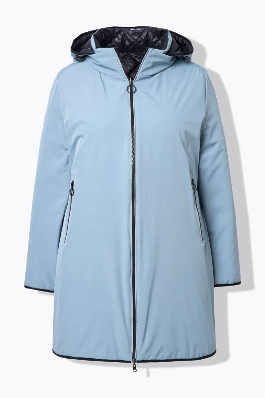 HYPRAR Reversible Quilted Jacket