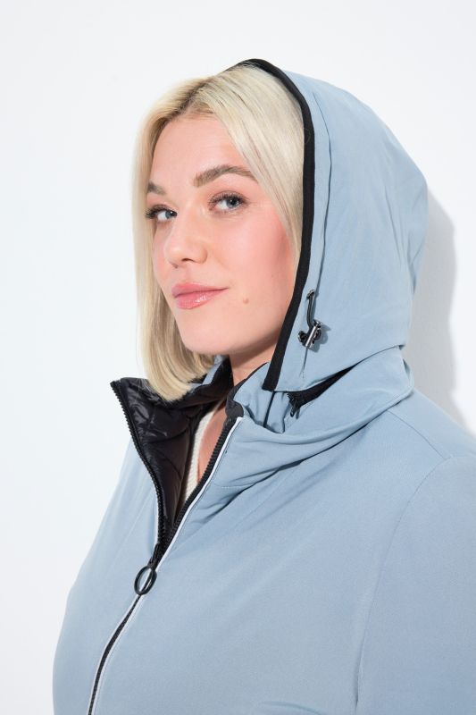 HYPRAR Reversible Quilted Jacket