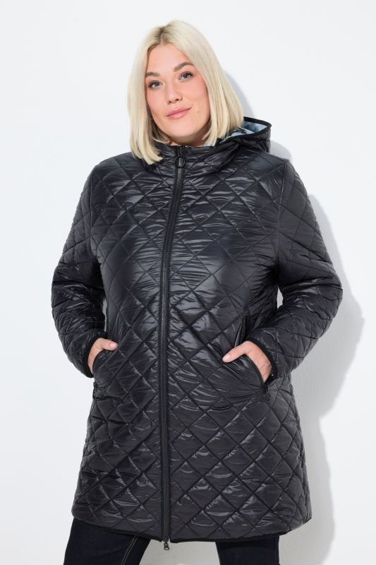 HYPRAR Reversible Quilted Jacket