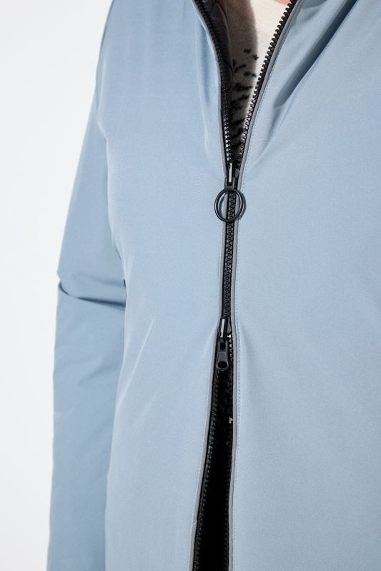 HYPRAR Reversible Quilted Jacket