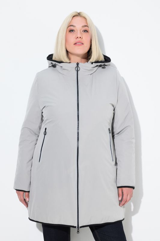 HYPRAR Reversible Quilted Jacket