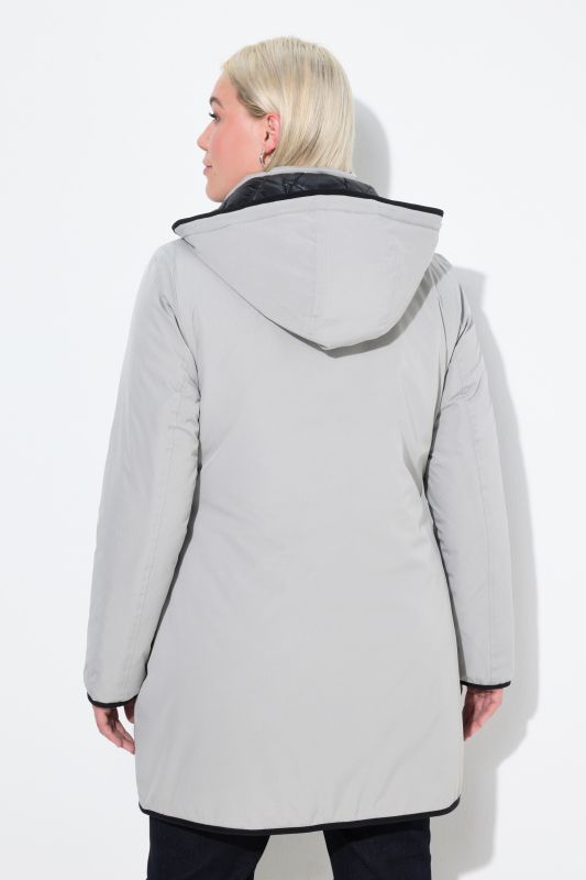 HYPRAR Reversible Quilted Jacket