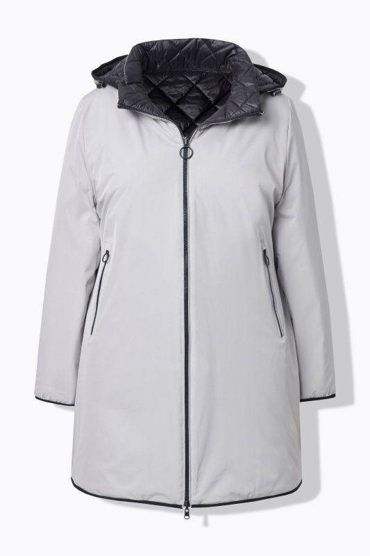 HYPRAR Reversible Quilted Jacket