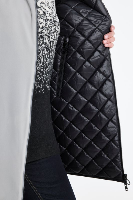 HYPRAR Reversible Quilted Jacket