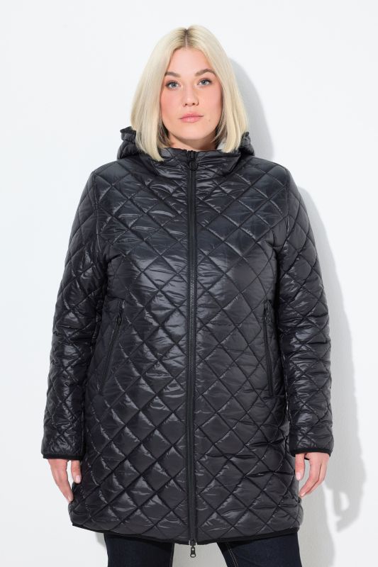 HYPRAR Reversible Quilted Jacket