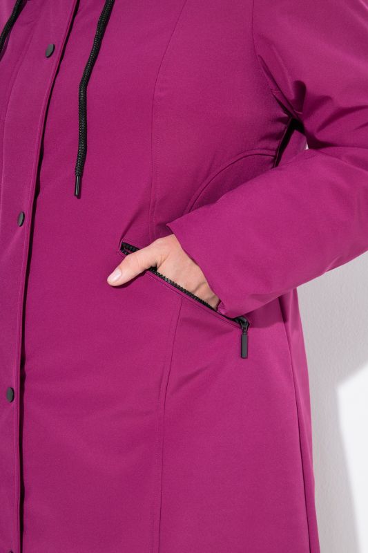 HYPRAR Triple Function Weather Proof Coat