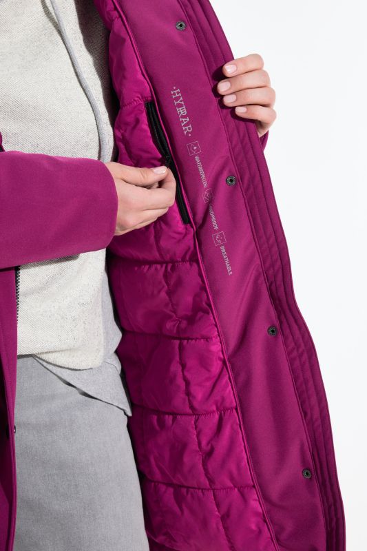 HYPRAR Triple Function Weather Proof Coat