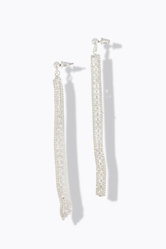 Stud earrings