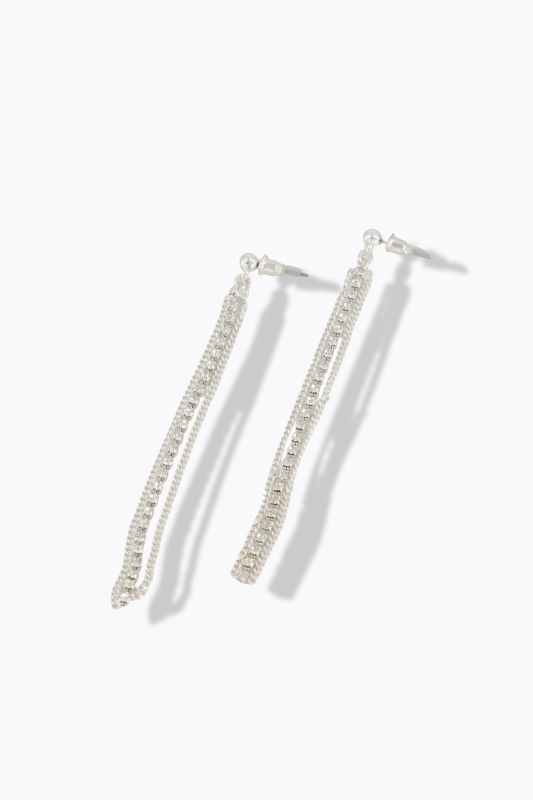 Stud earrings