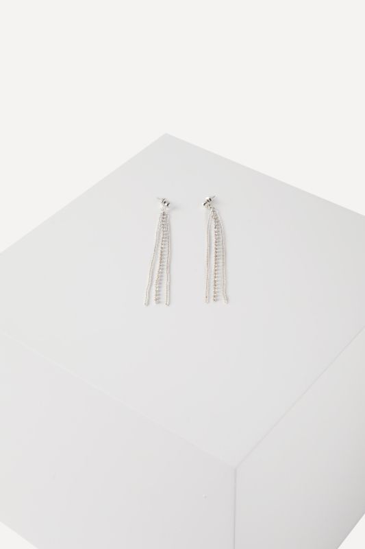 Stud earrings