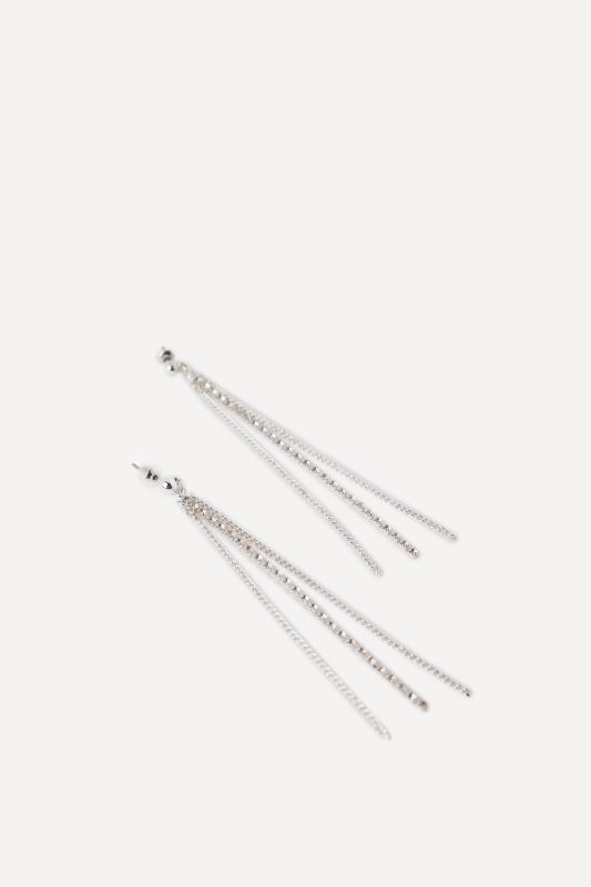 Stud earrings