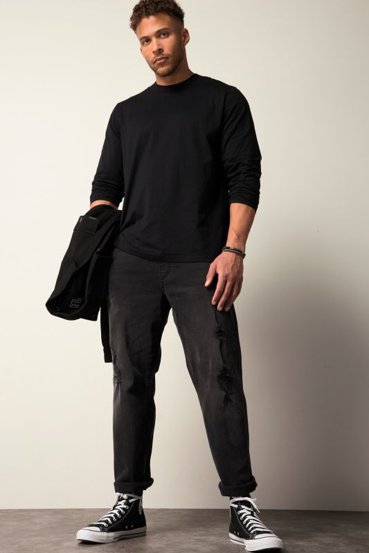 STHUGE long-sleeved top