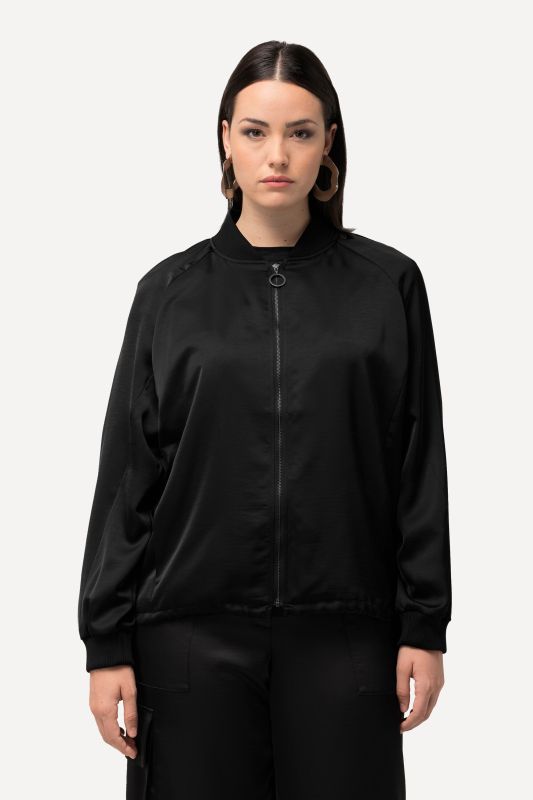 Satin Jacket