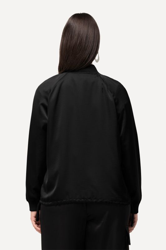 Satin Jacket