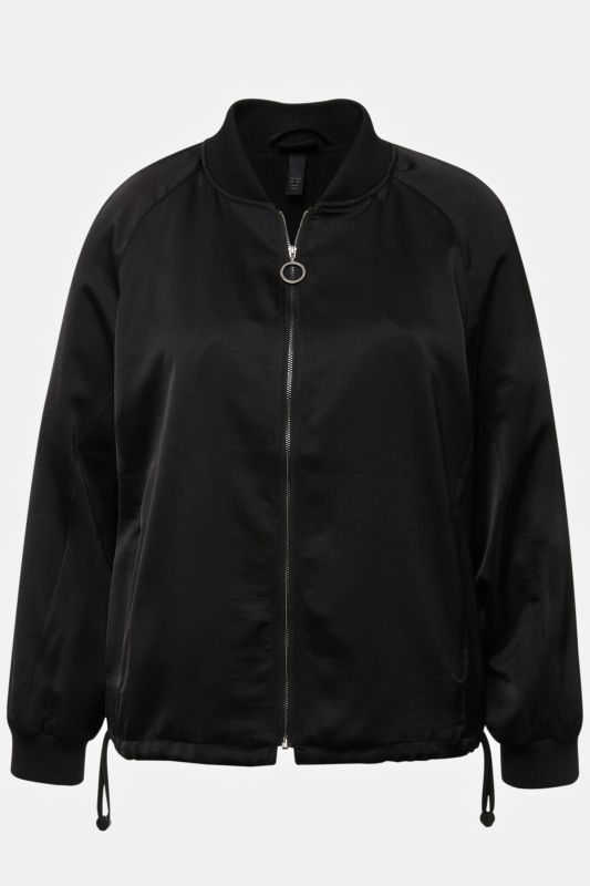Satin Jacket