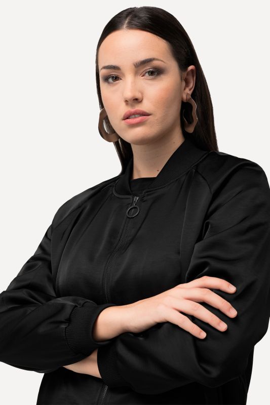 Satin Jacket
