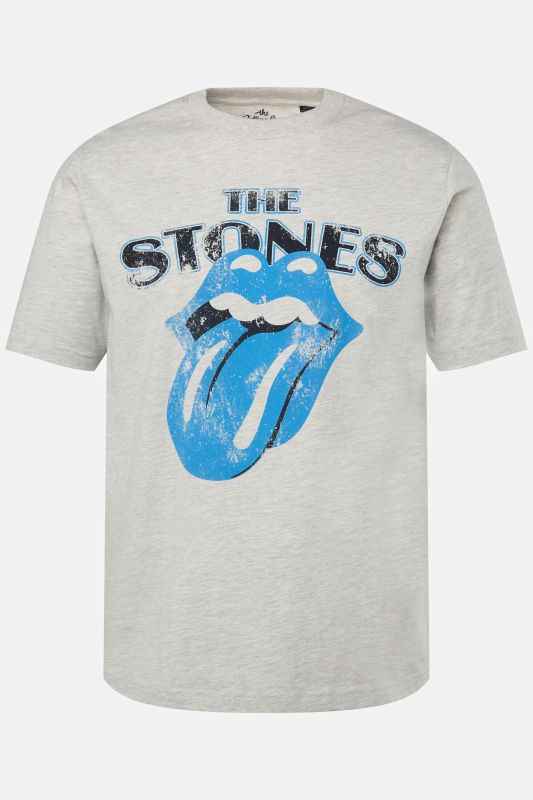 Тениска с принт Rolling Stones