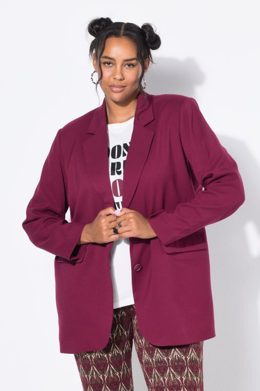 Oversized Blazer