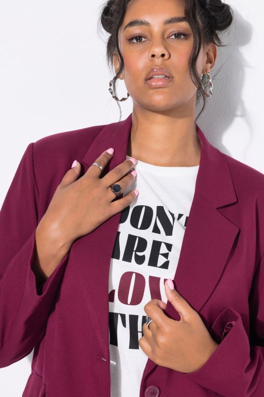 Oversized Blazer