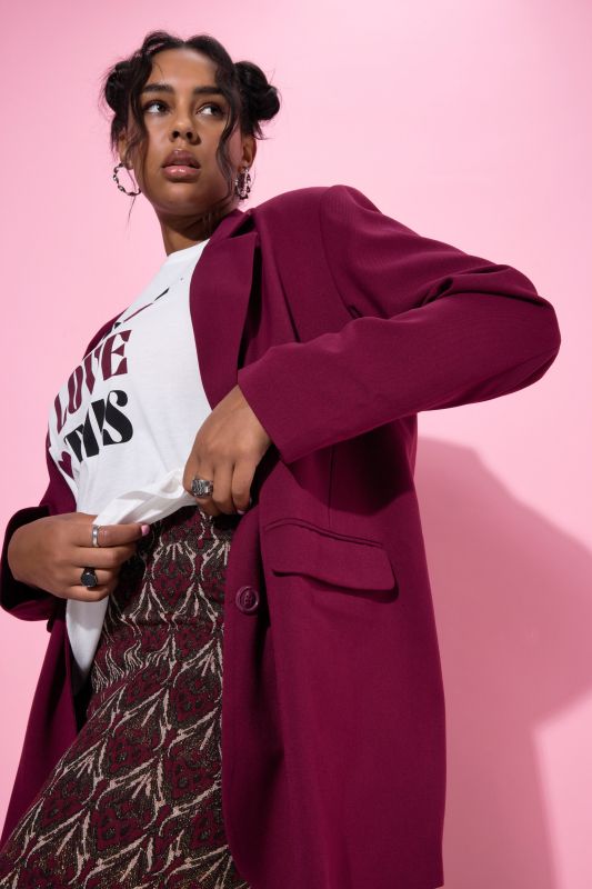 Oversized Blazer