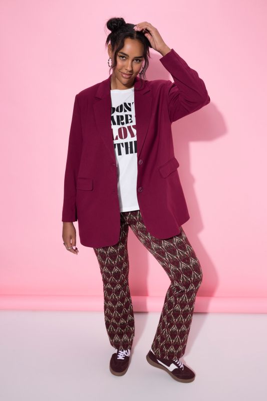 Oversized Blazer