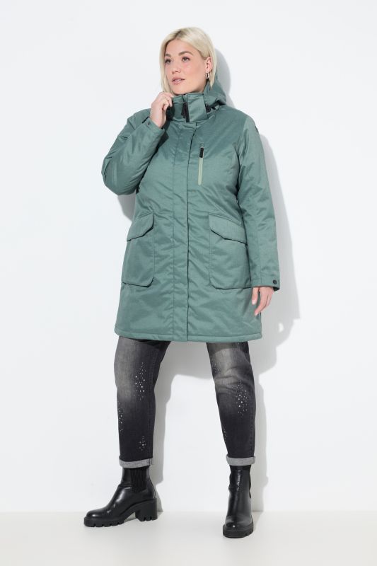Яке тип Parka HYPRAR