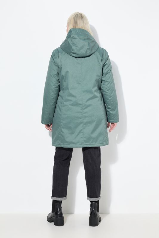 Яке тип Parka HYPRAR