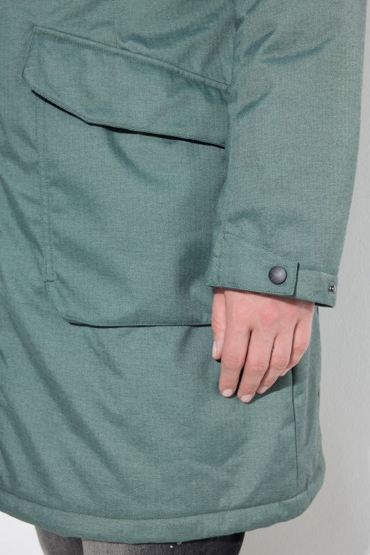 Яке тип Parka HYPRAR