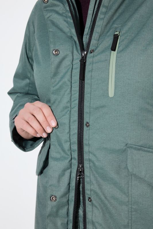 Яке тип Parka HYPRAR