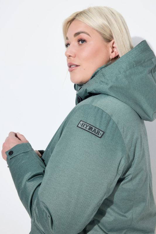 Яке тип Parka HYPRAR
