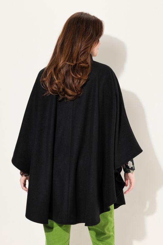 Пончо в стил Cape