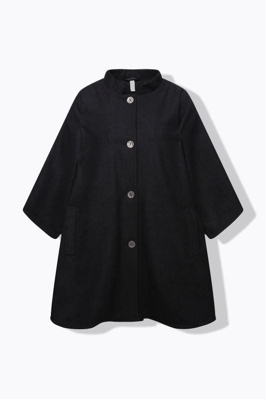Пончо в стил Cape