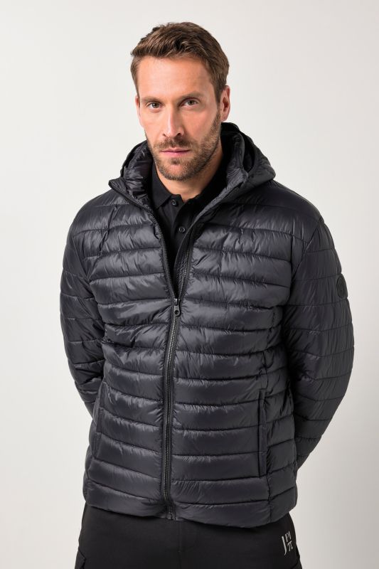JAY-PI lightly quilted jacket, stomach fit